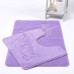 Dolphin Pedestal & Mat 2pc Set- Assorted Colours