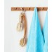 Restmor Supreme Bath Sheet Aqua