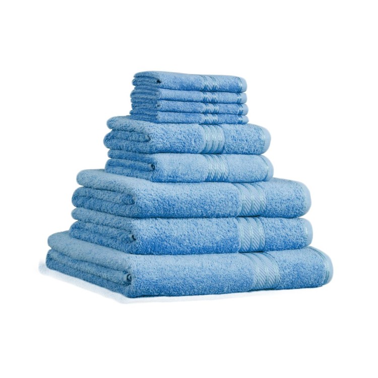 Restmor Supreme Bath Sheet Cobalt