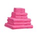 Restmor Supreme Hand Towel Fuchsia