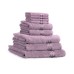 Restmor Supreme Hand Towel Mauve