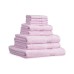Restmor Supreme Hand Towel Pink