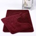 Dolphin Pedestal & Mat 2pc Set- Assorted Colours