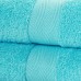 Restmor Luxor Bath Sheet Aqua