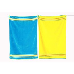 Beach Towel - Arrabella Blue
