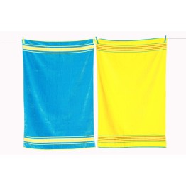 Beach Towel - Arrabella Yellow