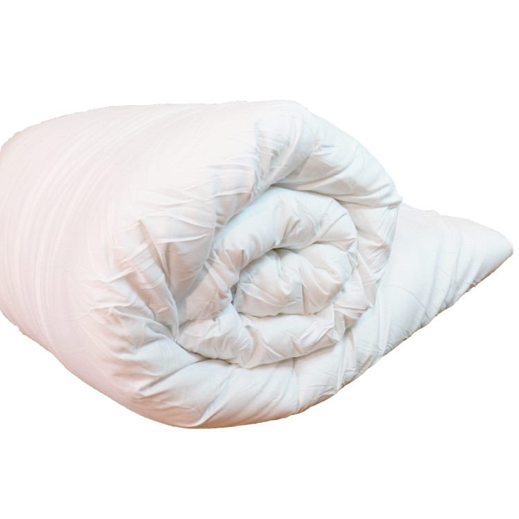 Restmor Poly/Cotton Duvet Range Single 10.5 Tog 