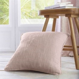 Boucle Blush Cushion Cover 45x45cm