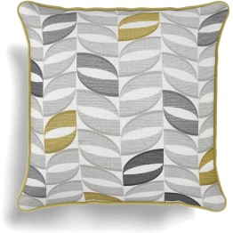 Copeland Cushion Covers Ochre Yellow