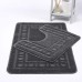 Diem 2 Piece Mat & Pedestal Set (4 colours)