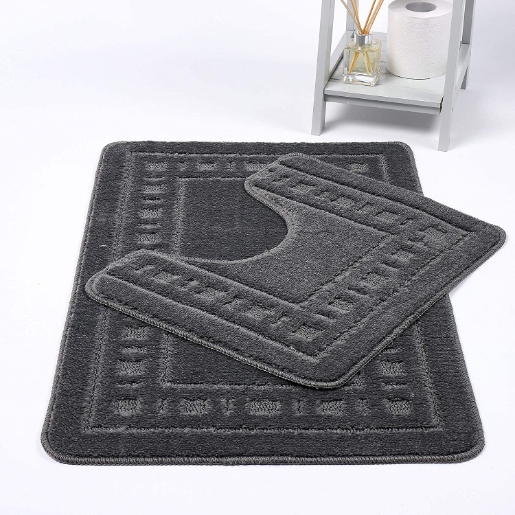 Diem 2 Piece Mat & Pedestal Set (4 colours)