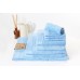 Restmor Eco-Terry Bath Towel