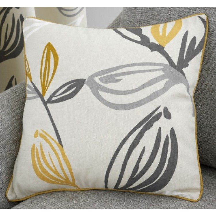 Ensley Cushion Cover Ochre