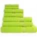 Restmor Supreme Hand Towel Lime