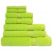 Restmor Supreme Bath Sheet Lime