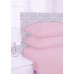 Restmor Percale Range Pillowcase Pair Pink