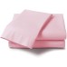 Restmor Percale Range V Shaped Pillowcase Pink