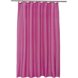 Shower Curtains Fuchsia Pink