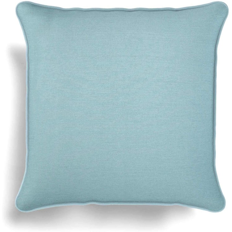 Sorbonne Cushion Covers Duck Egg Blue