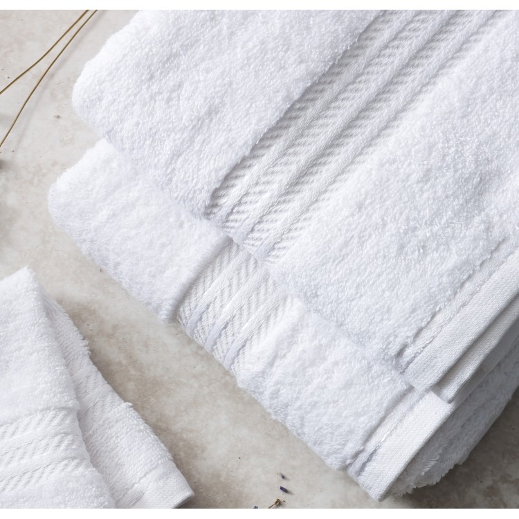 Restmor Supreme Guest Towel