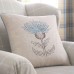 Thistle Cushion Cover Range 45x45cm (3 colours)