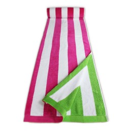 Beach Towel - Candy Pink