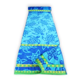 Beach Towel - Turtles