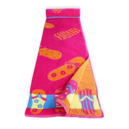 Beach Towel - Flip Flop