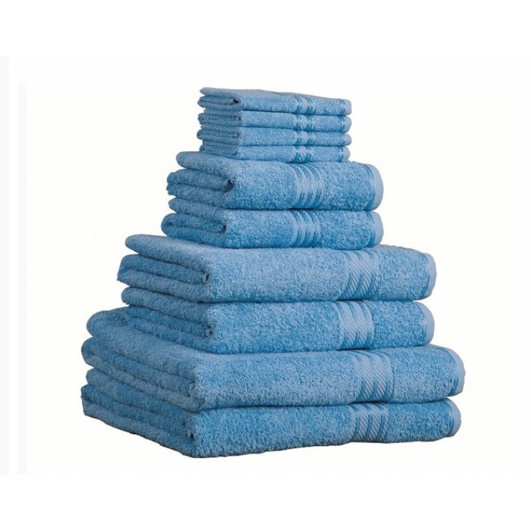 Restmor Supreme Bath Towel Cobalt