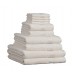 Restmor Supreme Bath Sheet Ivory