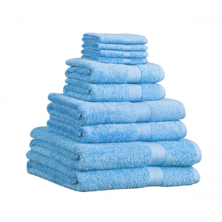 Restmor Luxor Bath Towel Cobalt