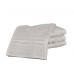 Restmor Supreme Guest Towel Silver