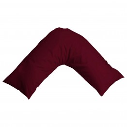 V Shaped Pillowcase's - Restmor Percale Range
