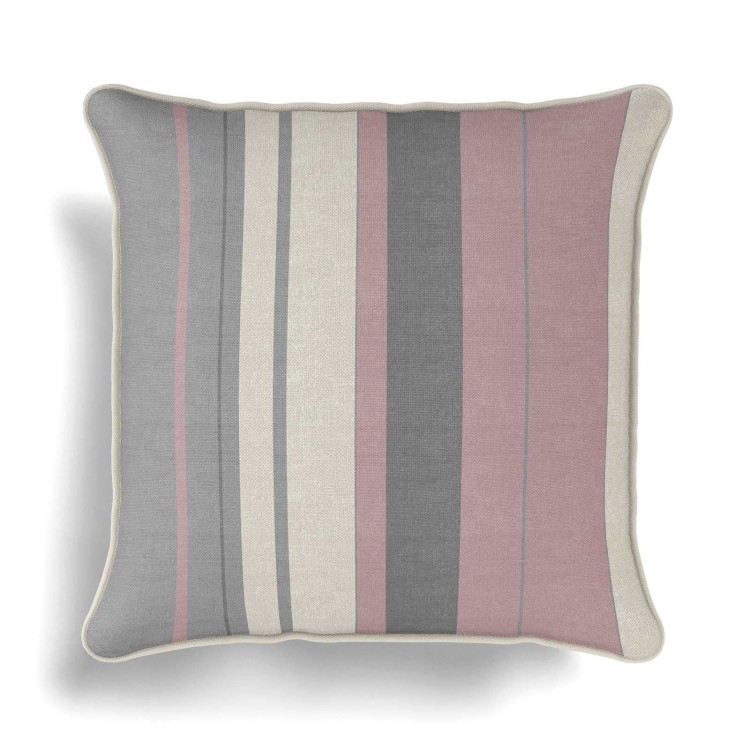 Whitworth Stripe Cushion Covers Pink