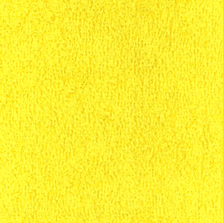 Restmor Supreme Face Cloth Yellow