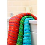 Stripe Beach Towel / Bath Sheet